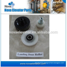 Elevator Plastic Landing Door Roller